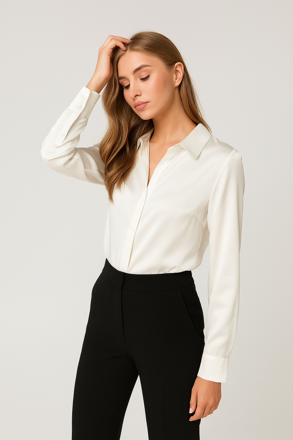 Vanta Shirt - White