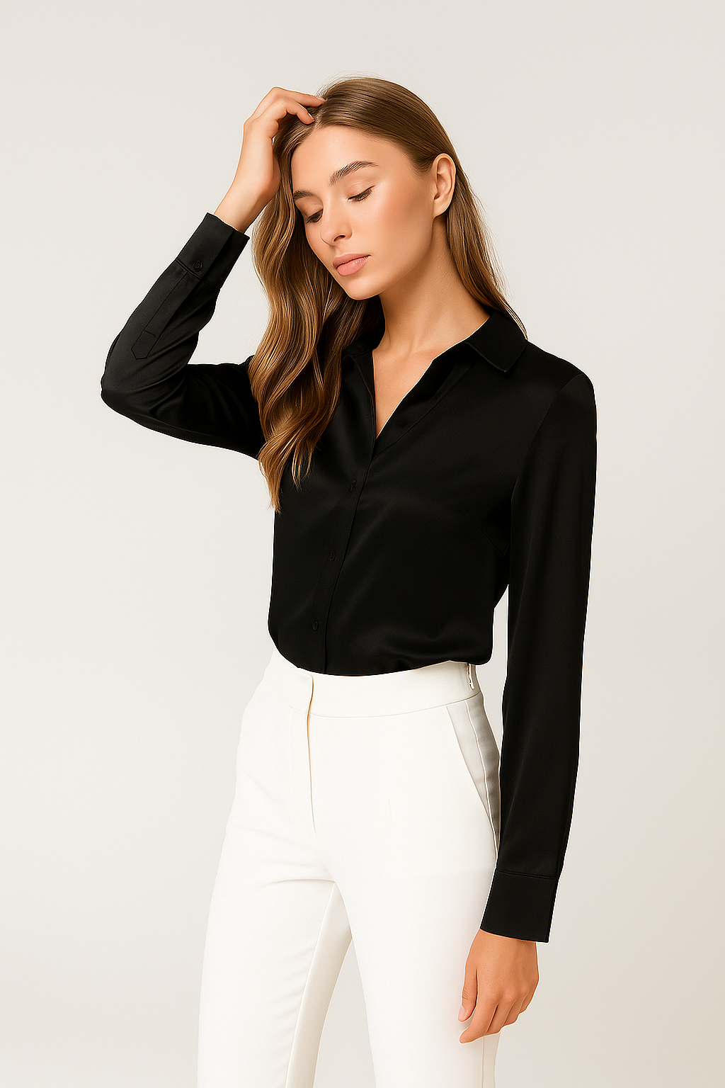 Vanta Shirt - Black