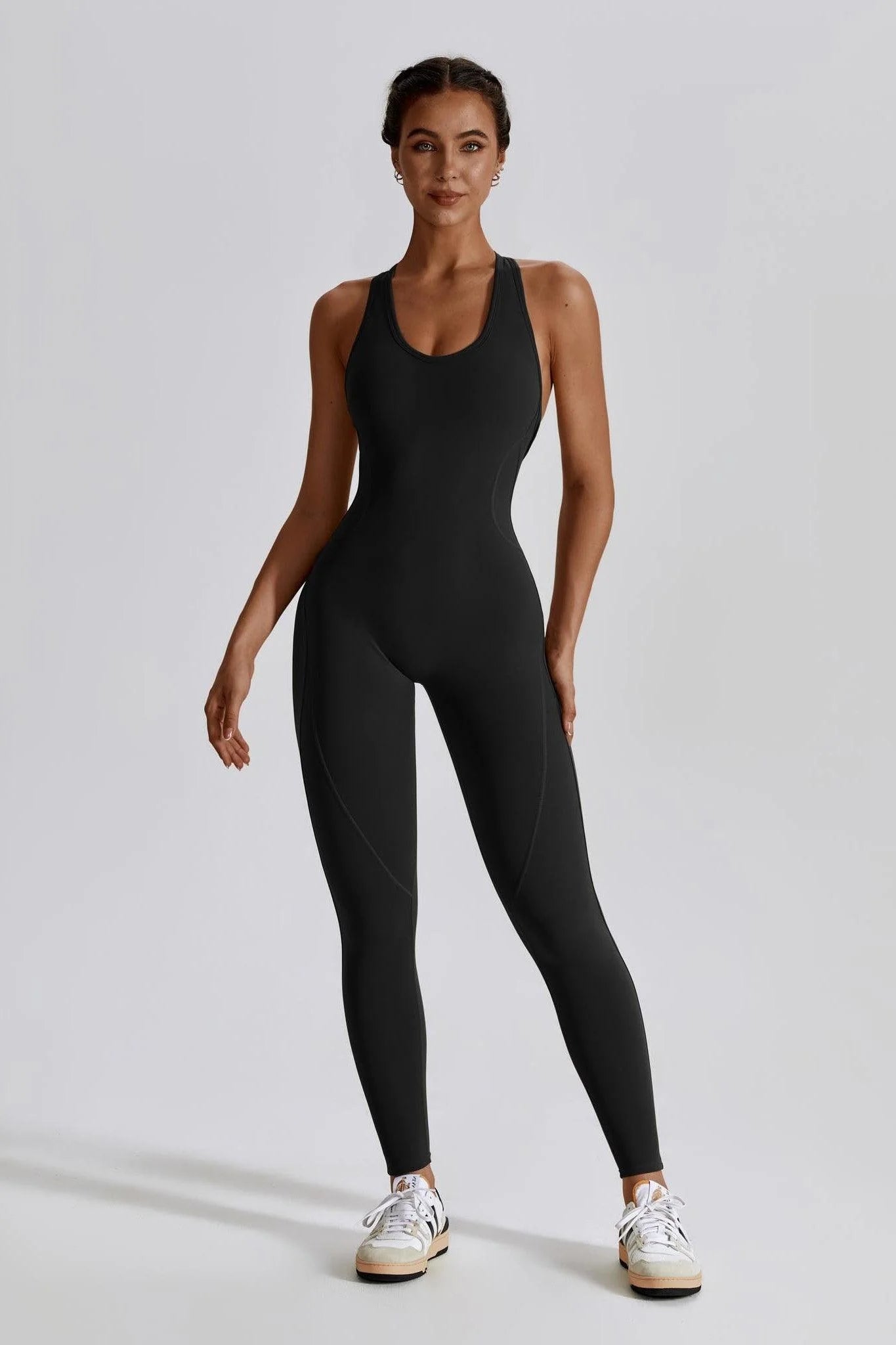 Aquila Jumpsuit - Black