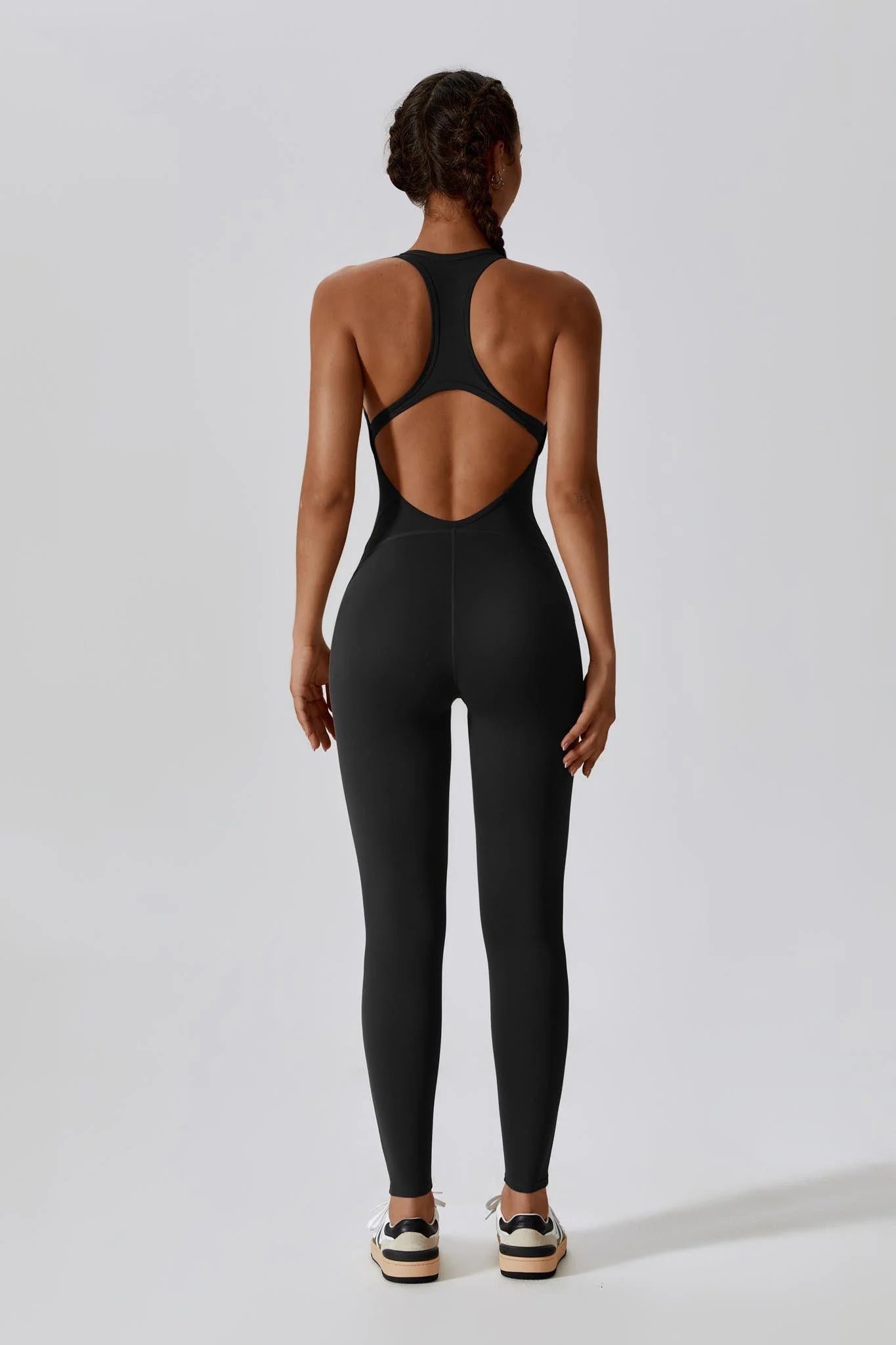 Aquila Jumpsuit - Black
