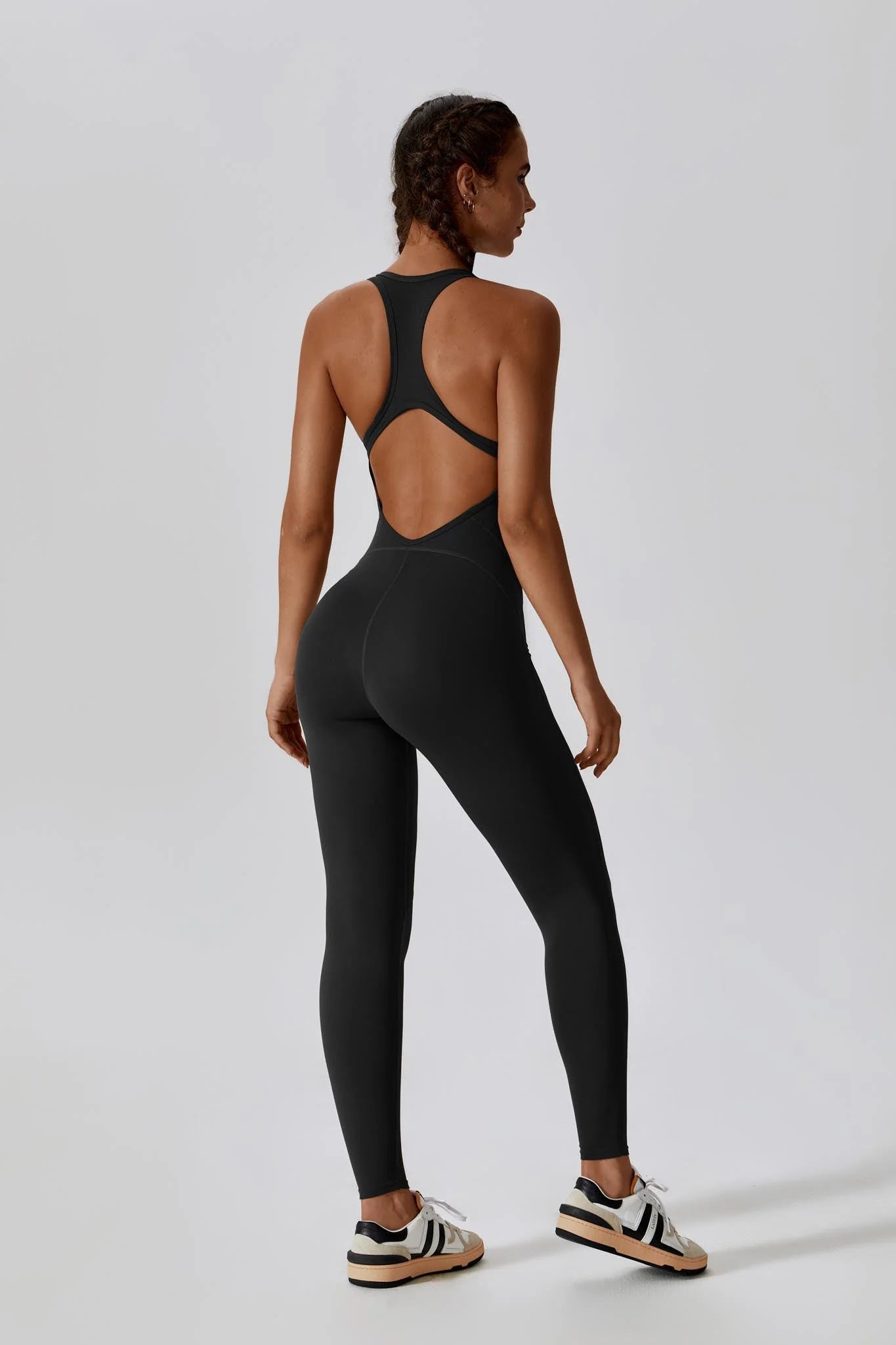 Aquila Jumpsuit - Black