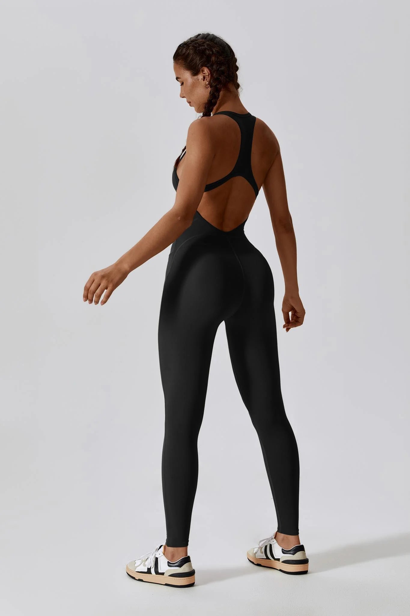 Aquila Jumpsuit - Black