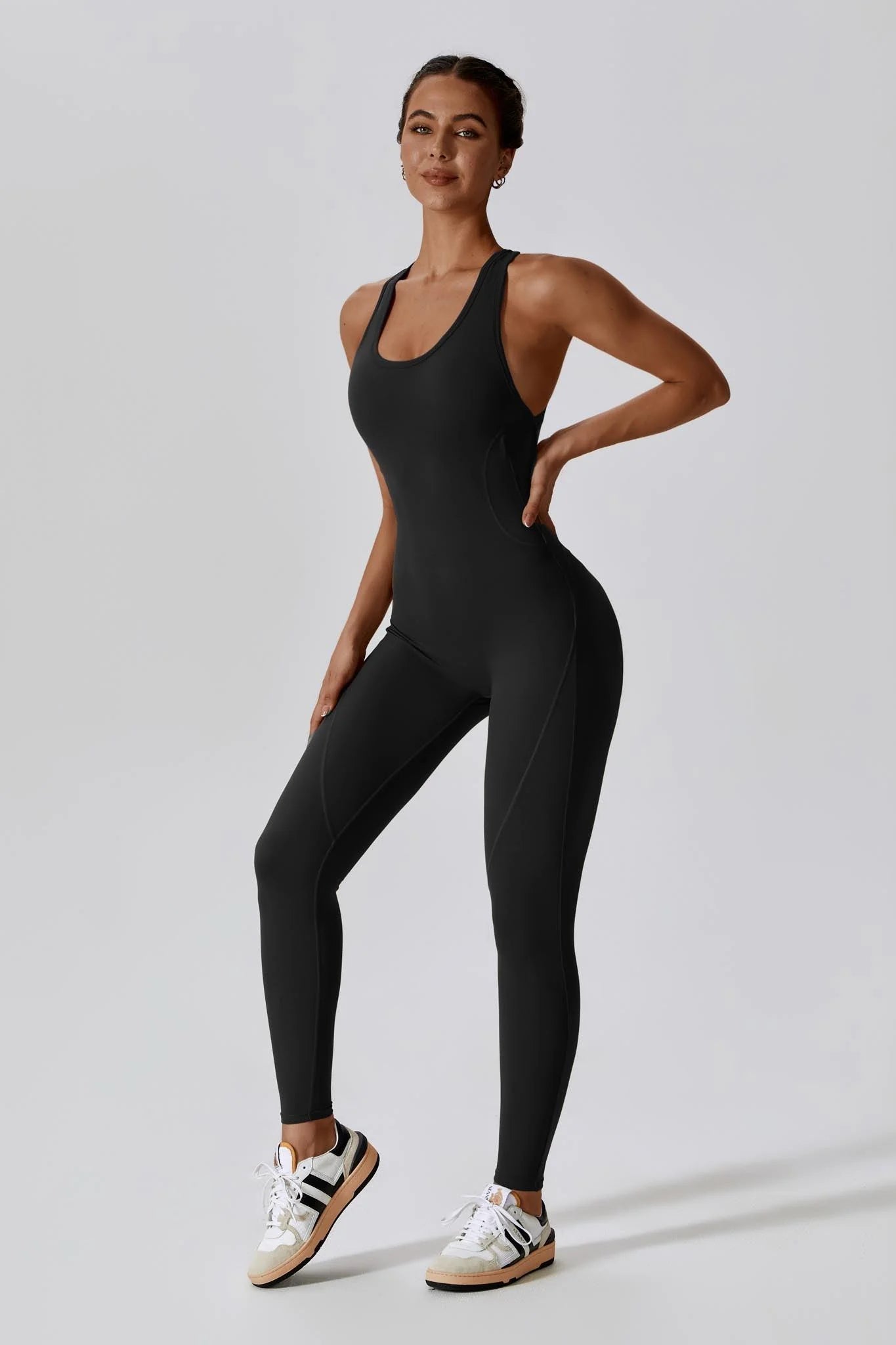 Aquila Jumpsuit - Black