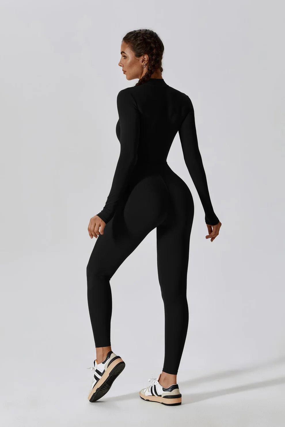 Muse Jumpsuit - Black