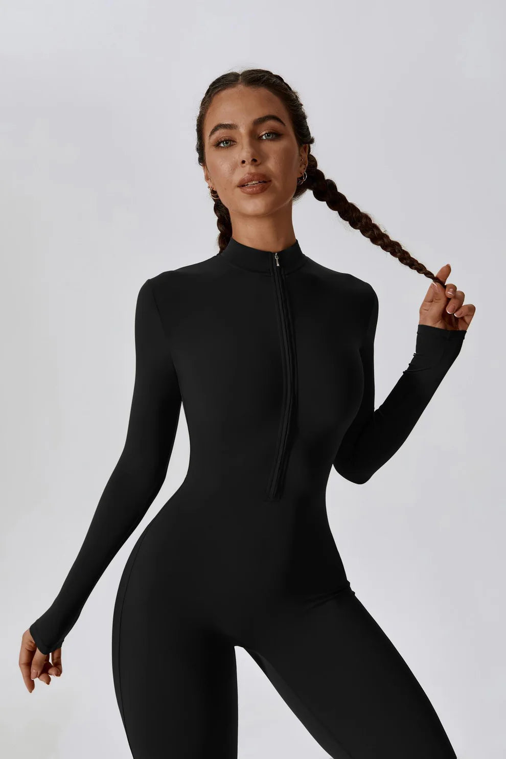 Muse Jumpsuit - Black