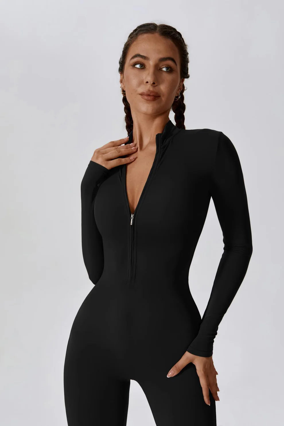 Muse Jumpsuit - Black