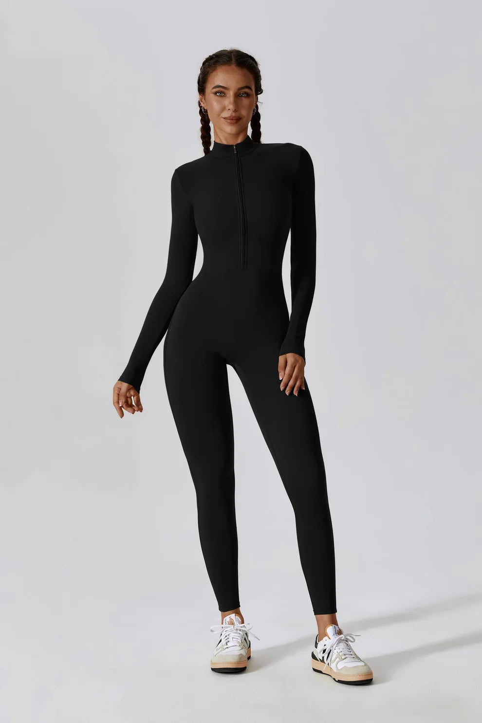 Muse Jumpsuit - Black