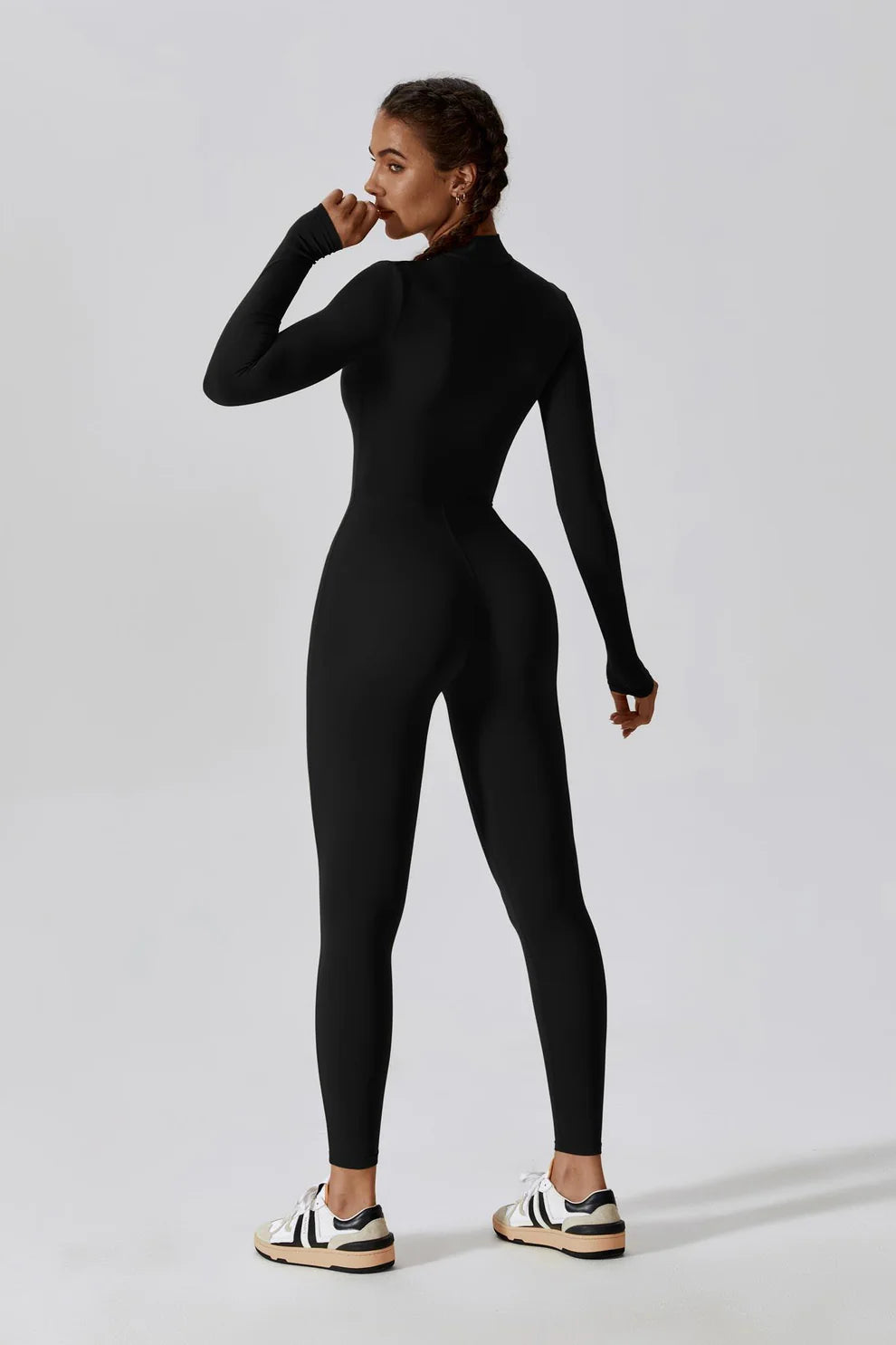 Muse Jumpsuit - Black