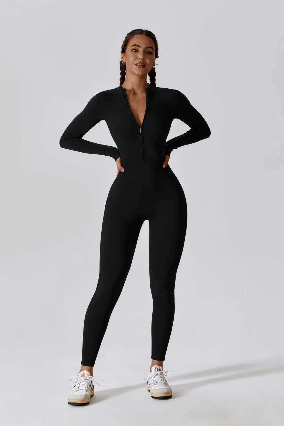 Muse Jumpsuit - Black