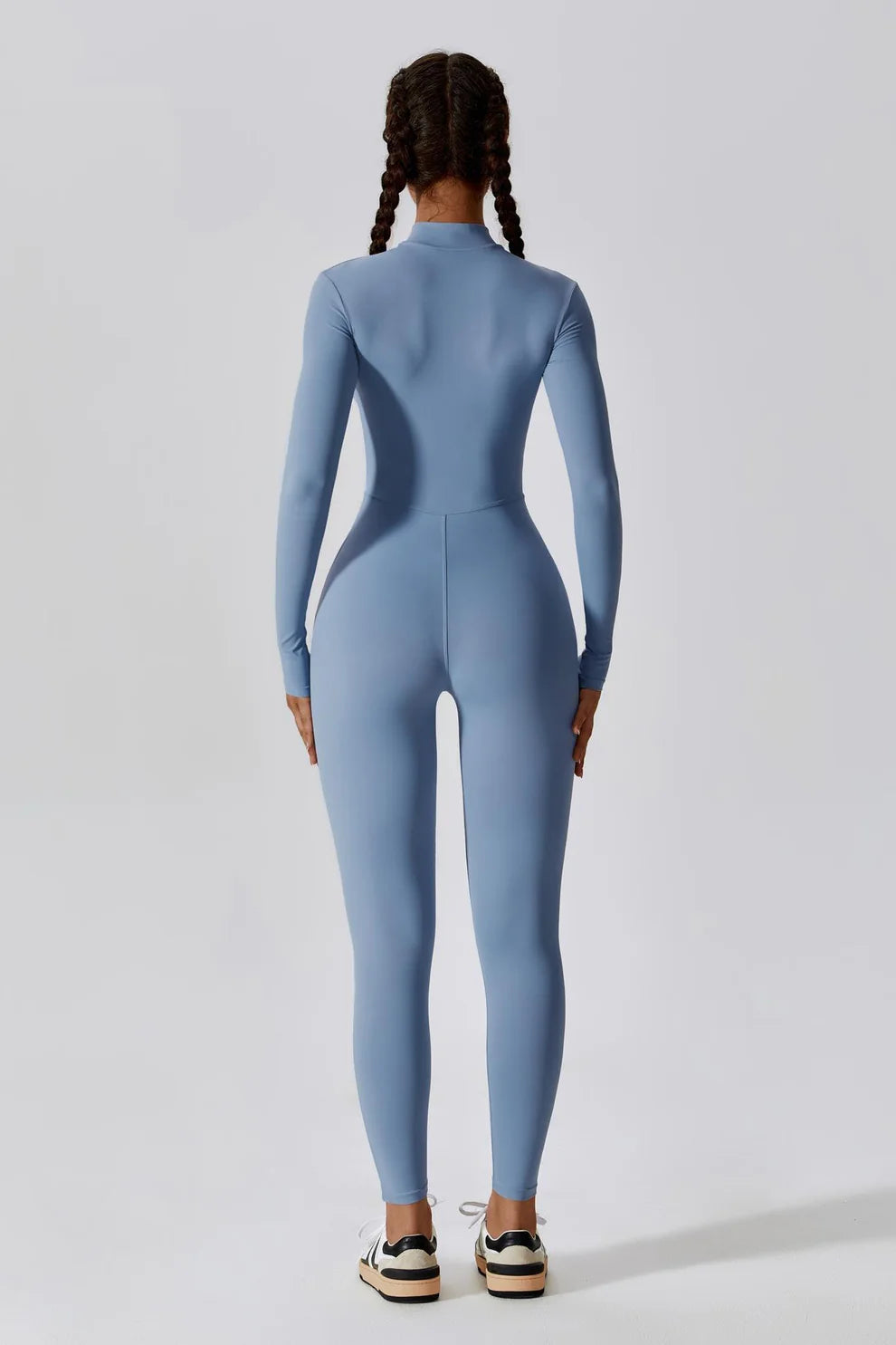 Muse Jumpsuit - Chambray