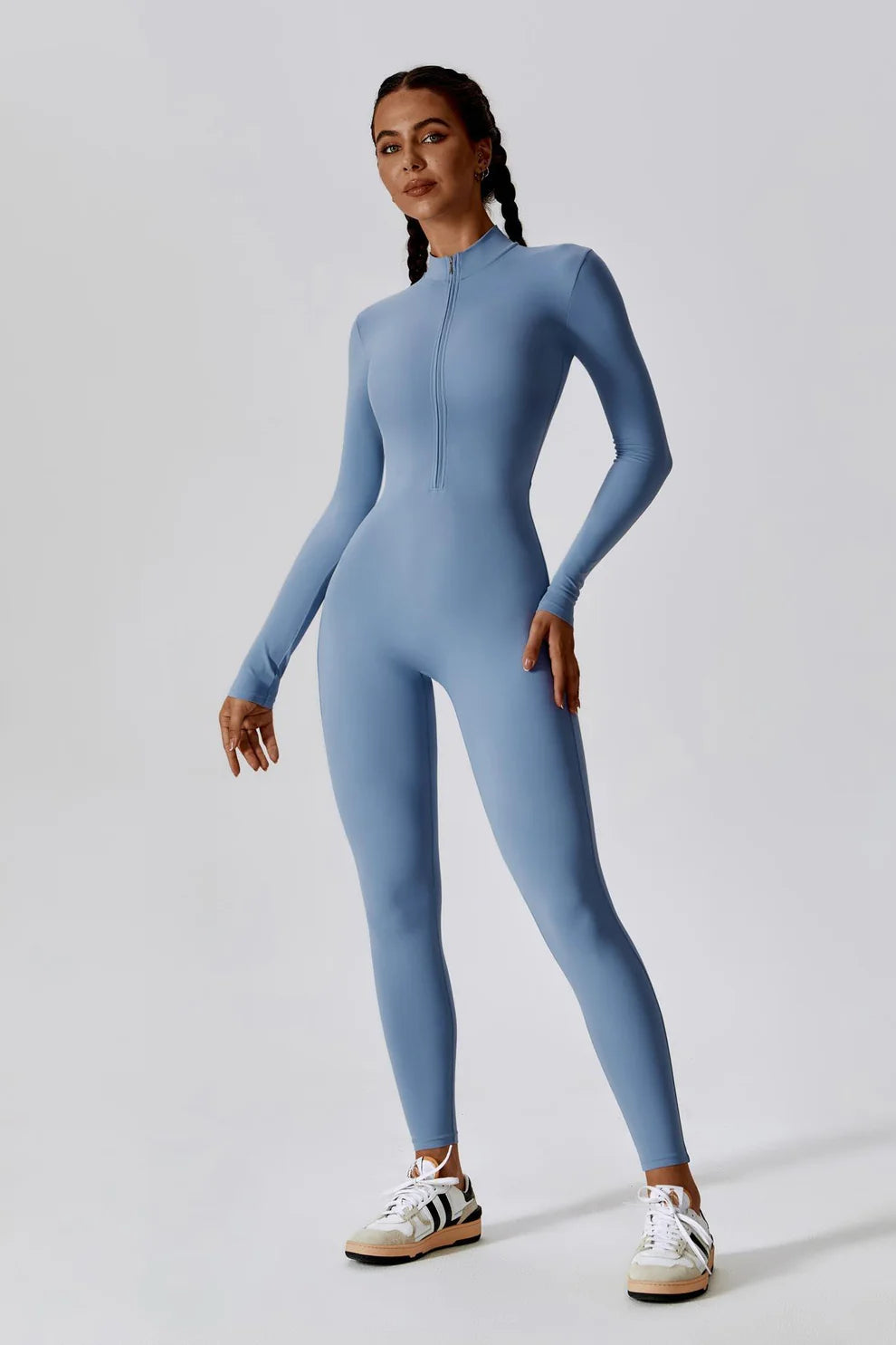 Muse Jumpsuit - Chambray