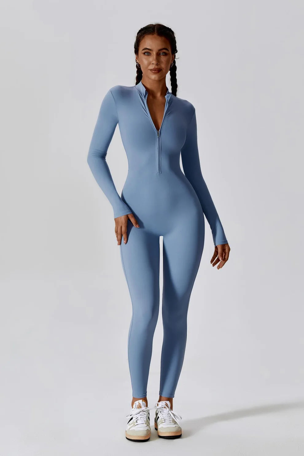 Muse Jumpsuit - Chambray